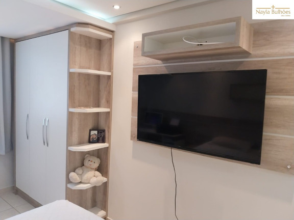 Imagem Casa com 2 Quartos à Venda, 100 m² em Bela Vista - São José