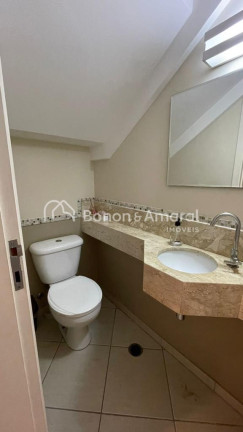 Imagem Casa de Condomínio com 4 Quartos à Venda, 334 m² em Parque Alto Taquaral - Campinas Imagem Casa de Condomínio com 4 Quartos à Venda, 334 m² em Parque Alto Taquaral - Campinas