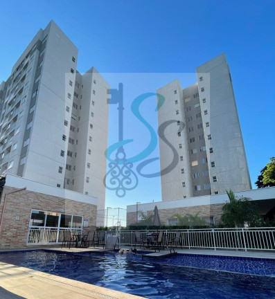 Imagem Imóvel com 2 Quartos à Venda, 57 m² em Jardim Santa Izabel - Hortolândia