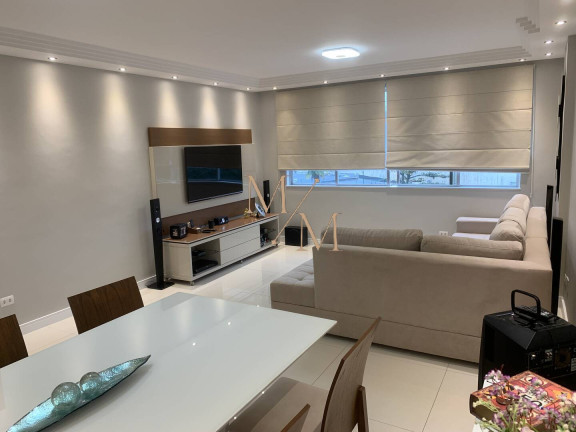 Imagem Apartamento com 3 Quartos à Venda, 152 m² em Boqueirão - Santos Imagem Apartamento com 3 Quartos à Venda, 152 m² em Boqueirão - Santos