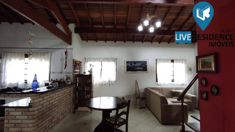 Imagem Chácara com 4 Quartos à Venda, 313 m² em Terras De São Sebastião - Itatiba
