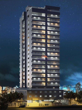 Imagem Apartamento com 3 Quartos à Venda, 100 m² em Vila Assunção - Praia Grande