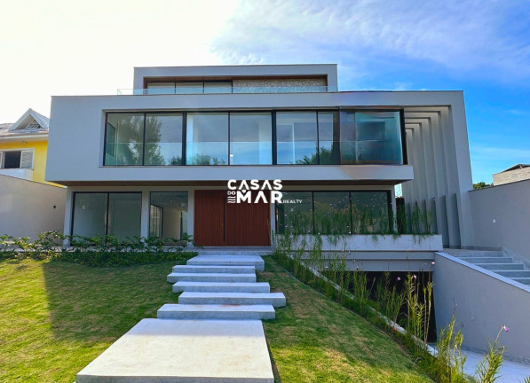 Imagem Casa com 6 Quartos à Venda, 1.020 m² em Barra Da Tijuca - Rio De Janeiro Imagem Casa com 6 Quartos à Venda, 1.020 m² em Barra Da Tijuca - Rio De Janeiro