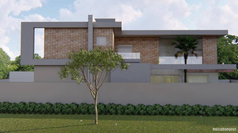 Imagem Casa com 3 Quartos à Venda,  em Residencial Tamboré - Bauru