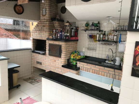 Imagem Casa com 3 Quartos à Venda, 260 m² em Jardim Da Glória - São Paulo