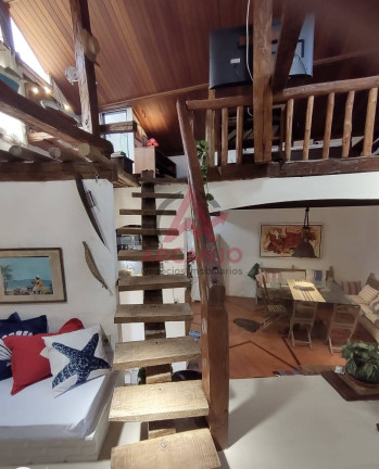 Imagem Casa com 3 Quartos à Venda, 150 m² em Picinguaba - Ubatuba Imagem Casa com 3 Quartos à Venda, 150 m² em Picinguaba - Ubatuba