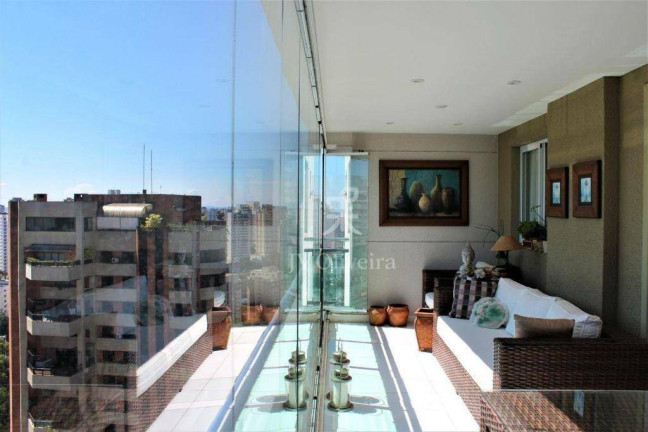Imagem Apartamento com 3 Quartos à Venda, 119 m² em Vila Andrade - São Paulo Imagem Apartamento com 3 Quartos à Venda, 119 m² em Vila Andrade - São Paulo