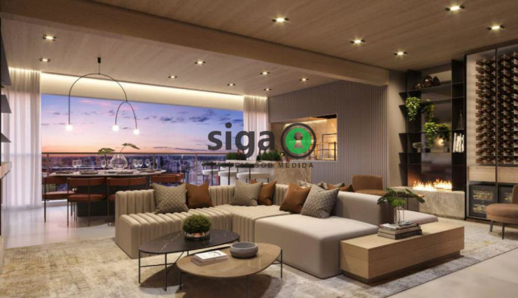 Imagem Apartamento com 4 Quartos à Venda, 142 m² em Vila Mariana - São Paulo Imagem Apartamento com 4 Quartos à Venda, 142 m² em Vila Mariana - São Paulo