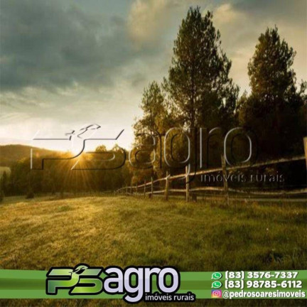 Fazenda à Venda, 100.000.000 m² em Campina - Belém