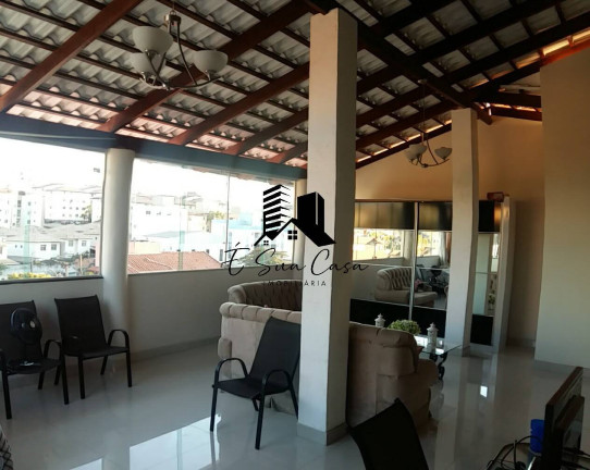 Imagem Casa com 4 Quartos à Venda, 500 m² em Jardim Riacho Das Pedras - Contagem