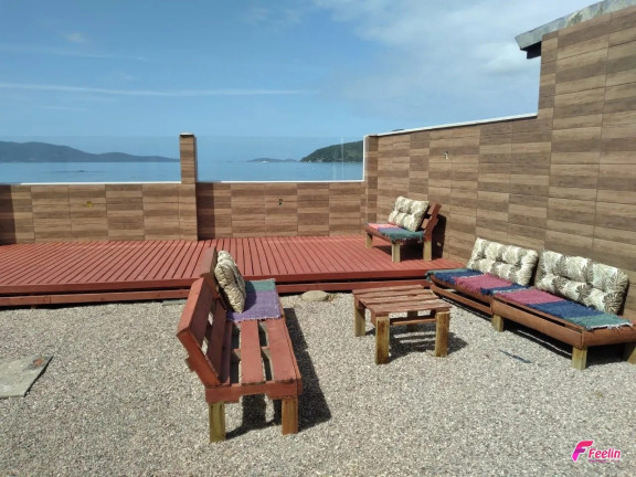 Imagem Casa com 3 Quartos à Venda, 100 m² em Pedra Branca - Palhoça