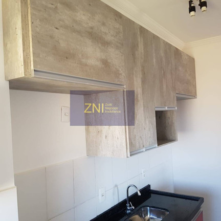 Imagem Apartamento com 2 Quartos à Venda, 45 m² em Ribeirânia - Ribeirão Preto