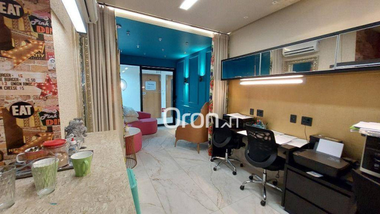 Imagem Sala Comercial à Venda, 42 m² em Setor Oeste - Goiânia