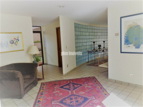 Imagem Apartamento com 2 Quartos para Alugar, 68 m² em Brooklin Paulista - São Paulo