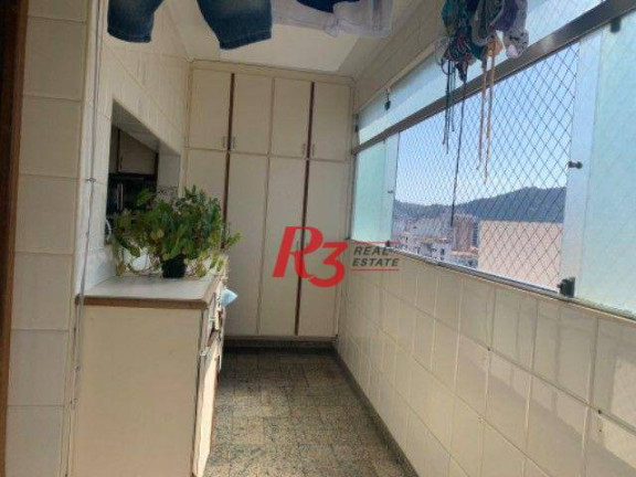 Imagem Cobertura com 3 Quartos à Venda, 364 m² em Gonzaga - Santos Imagem Cobertura com 3 Quartos à Venda, 364 m² em Gonzaga - Santos
