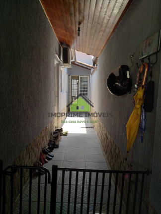Imagem Casa com 3 Quartos à Venda, 150 m² em Jardim Flórida - Jacareí