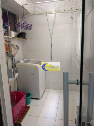 Imagem Apartamento com 3 Quartos à Venda, 64 m² em Jardim Utinga - Santo André Imagem Apartamento com 3 Quartos à Venda, 64 m² em Jardim Utinga - Santo André