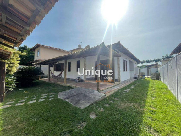 Casa com 3 Quartos para Alugar, 200 m² em Caravelas - Armação Dos Búzios