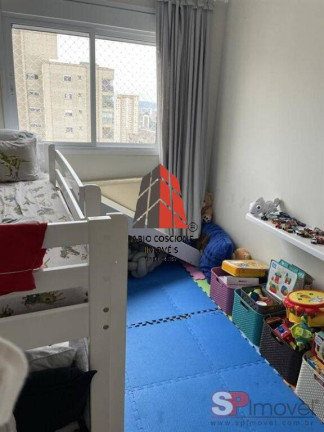 Imagem Apartamento com 3 Quartos à Venda, 123 m² em Parque São Jorge - São Paulo