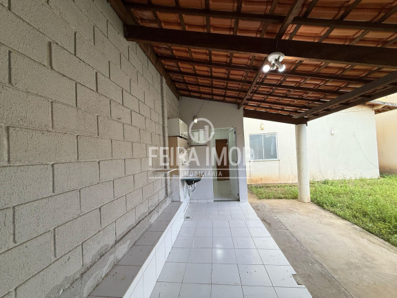 Imagem Casa com 2 Quartos para Alugar, 80 m² em Sim - Feira De Santana Imagem Casa com 2 Quartos para Alugar, 80 m² em Sim - Feira De Santana