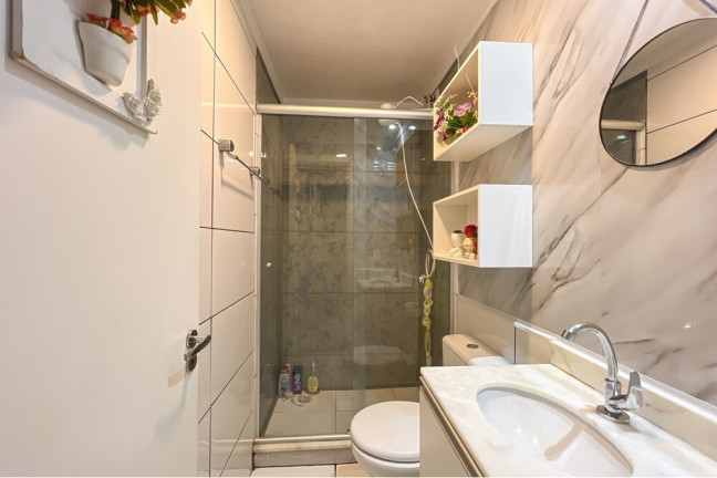 Imagem Apartamento com 3 Quartos à Venda, 62 m² em São José - Canoas Imagem Apartamento com 3 Quartos à Venda, 62 m² em São José - Canoas