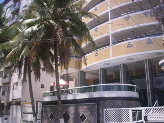 Apartamento com 3 Quartos à Venda, 110 m² em Ocian - Praia Grande