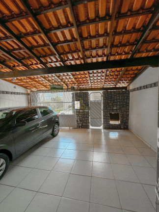 Imagem Casa com 3 Quartos à Venda, 100 m² em Valparaíso - Serra Imagem Casa com 3 Quartos à Venda, 100 m² em Valparaíso - Serra