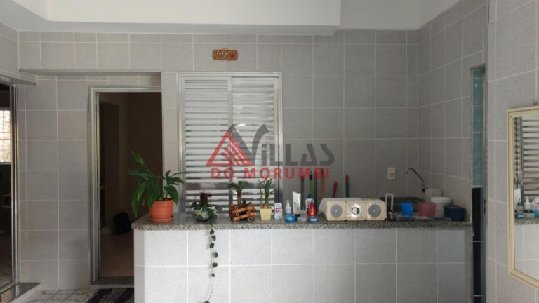 Imagem Casa com 4 Quartos à Venda, 123 m² em Jardim Soraia - São Paulo