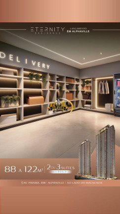 Imagem Apartamento com 3 Quartos à Venda, 88 m² em Centro Comercial Jubran - Barueri Imagem Apartamento com 3 Quartos à Venda, 88 m² em Centro Comercial Jubran - Barueri
