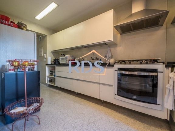 Imagem Apartamento com 3 Quartos à Venda, 162 m² em Cidade Monções - São Paulo
