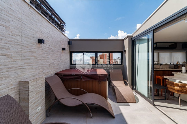 Imagem Imóvel com 4 Quartos à Venda, 274 m² em Morumbi - São Paulo
