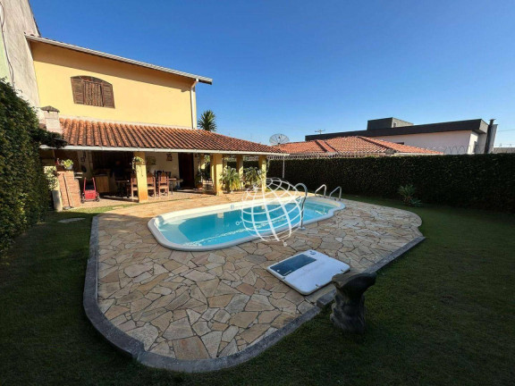 Casa com 3 Quartos à Venda, 120 m² em Jardim Dos Pinheiros - Atibaia