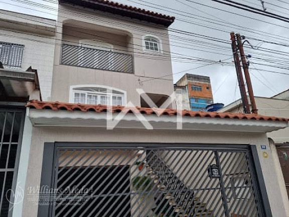 Imagem Sobrado com 3 Quartos à Venda, 255 m² em Parque Continental Ii - Guarulhos Imagem Sobrado com 3 Quartos à Venda, 255 m² em Parque Continental Ii - Guarulhos