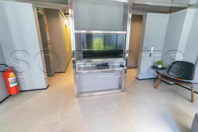 Imagem Apartamento com 1 Quarto à Venda, 12 m² em Vila Buarque - São Paulo