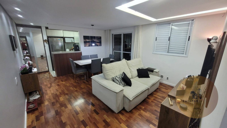 Imagem Apartamento com 2 Quartos à Venda, 51 m² em Vila Camilópolis - Santo André Imagem Apartamento com 2 Quartos à Venda, 51 m² em Vila Camilópolis - Santo André