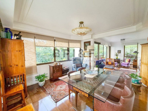 Imagem Apartamento com 3 Quartos à Venda, 200 m² em Campo Belo - São Paulo