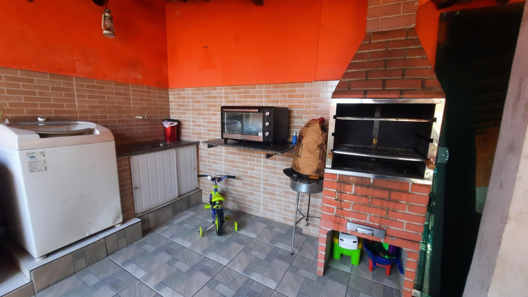 Imagem Casa com 3 Quartos à Venda, 150 m² em águia Dourada - Ibirité
