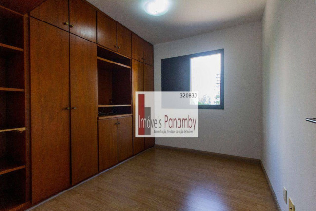 Imagem Apartamento com 4 Quartos à Venda, 121 m² em Panamby - São Paulo