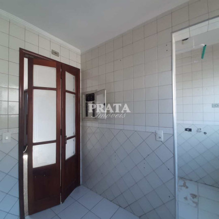Imagem Apartamento com 2 Quartos à Venda, 75 m² em Estuário - Santos