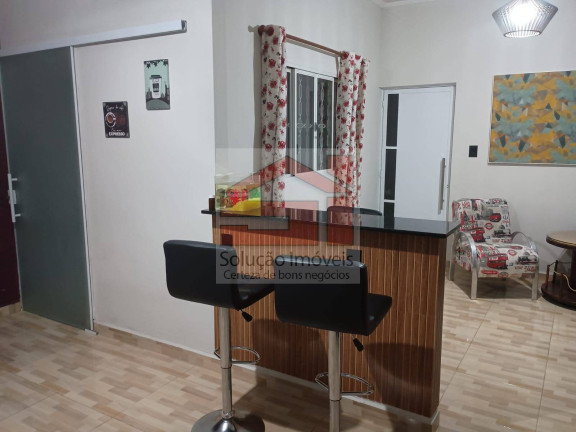 Imagem Casa com 4 Quartos à Venda, 190 m² em Parque Residencial Santo André - Caçapava