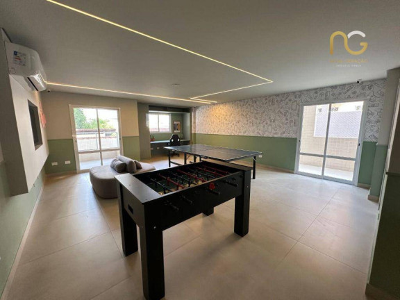 Imagem Apartamento com 1 Quarto à Venda, 42 m² em Aviação - Praia Grande