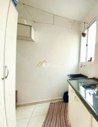 Imagem Apartamento com 2 Quartos à Venda, 42 m² em Jardim Zara - Ribeirão Preto
