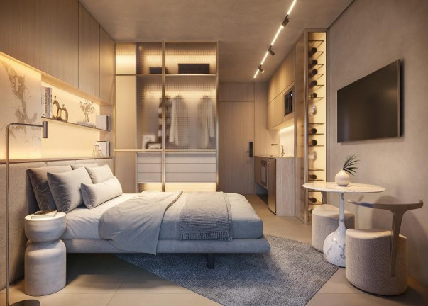Imagem Apartamento com 1 Quarto à Venda, 27 m² em Miramar - João Pessoa Imagem Apartamento com 1 Quarto à Venda, 27 m² em Miramar - João Pessoa