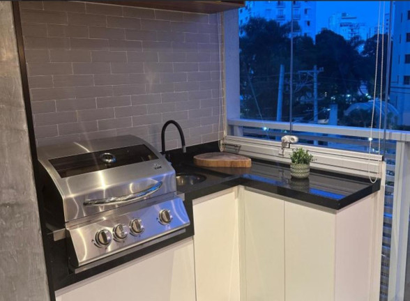 Imagem Apartamento com 1 Quarto à Venda, 60 m² em Vila Mariana - São Paulo