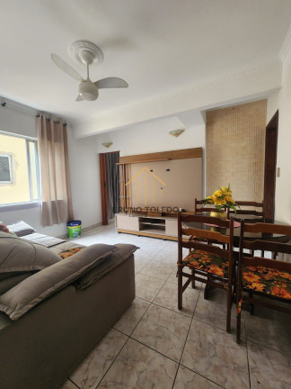 Apartamento com 2 Quartos à Venda, 51 m² em Vila Assunção - Praia Grande