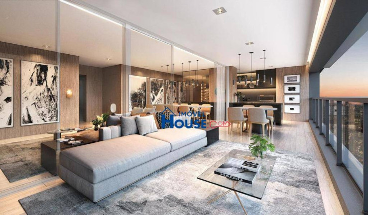 Imagem Apartamento com 3 Quartos à Venda, 157 m² em Perdizes - São Paulo