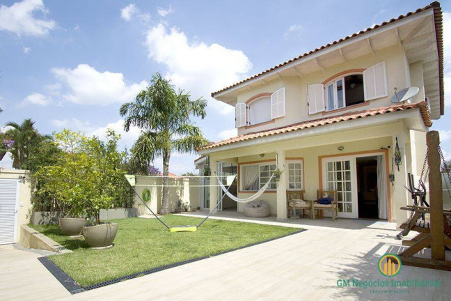 Imagem Casa de Condomínio com 3 Quartos à Venda, 360 m² em Jardim Lambreta - Cotia
