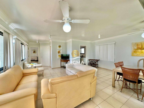 Imagem Apartamento com 4 Quartos à Venda, 180 m² em Pitangueiras - Guarujá Imagem Apartamento com 4 Quartos à Venda, 180 m² em Pitangueiras - Guarujá