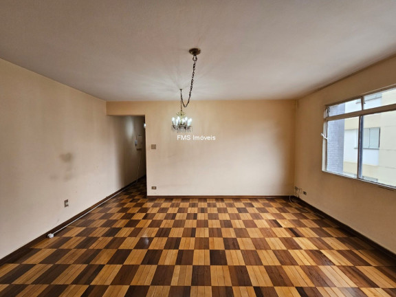 Imóvel com 3 Quartos à Venda, 96 m² em Paraíso - São Paulo