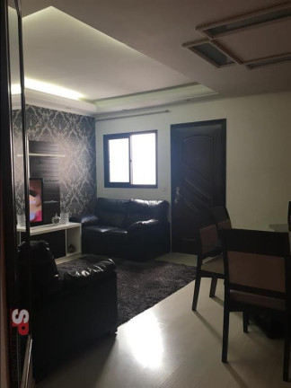 Apartamento com 2 Quartos à Venda, 125 m² em Vila Curuca - Santo André